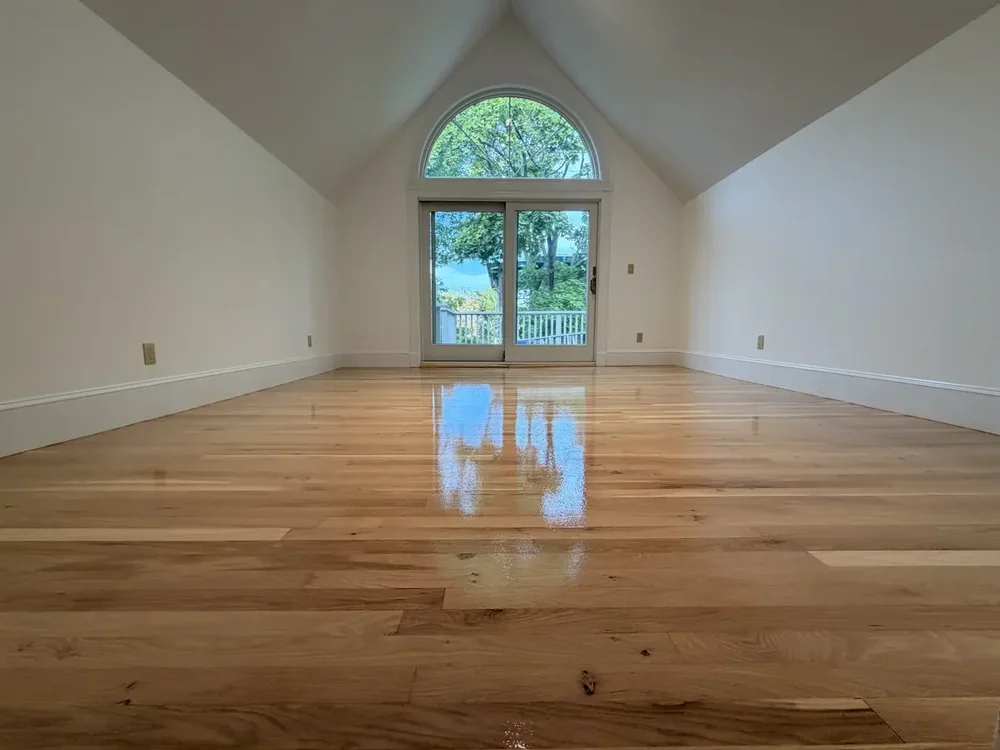 Cambridge project: main room — final perspective