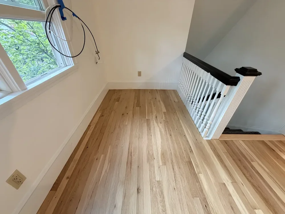 Cambridge project: landing — alternate view