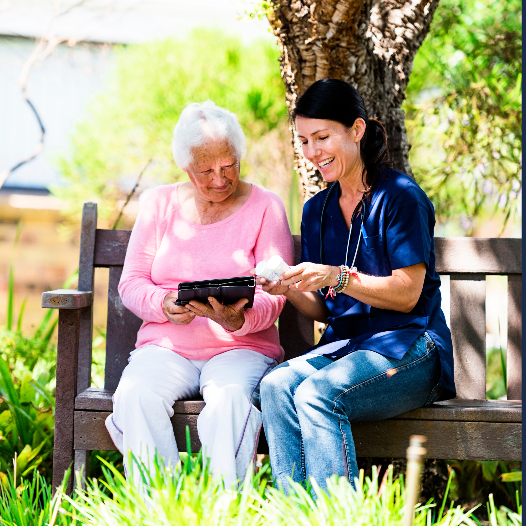 Caregiver support