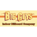 Big Guys, Inc logo
