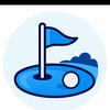 Golf & Country Clubs icon