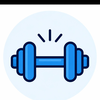 Fitness & Gyms icon