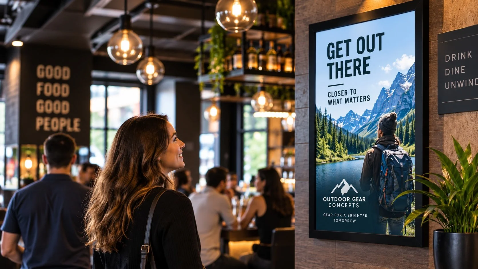 Places for Ads
