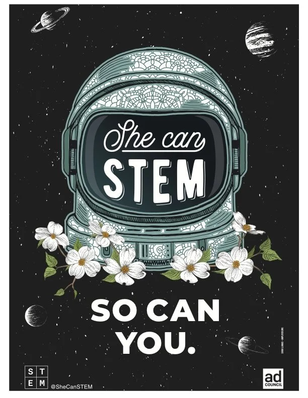 PSA Women in STEM