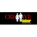 Creative Indoor Advertising logo