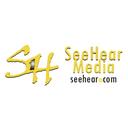 SeeHear Media logo