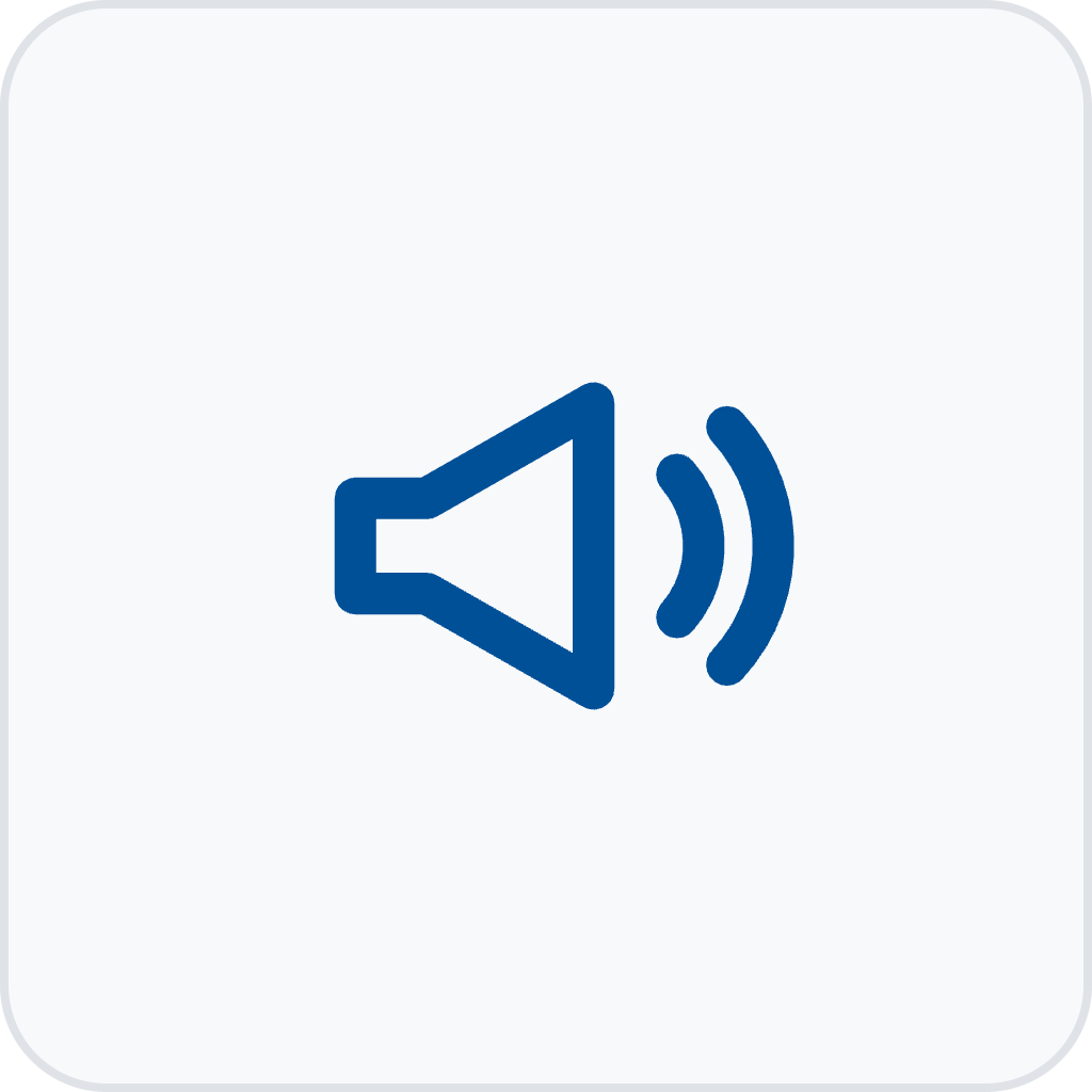 Voice for Good
