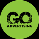 GO ADVERTISING logo