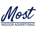 Most Indoor Advertising logo