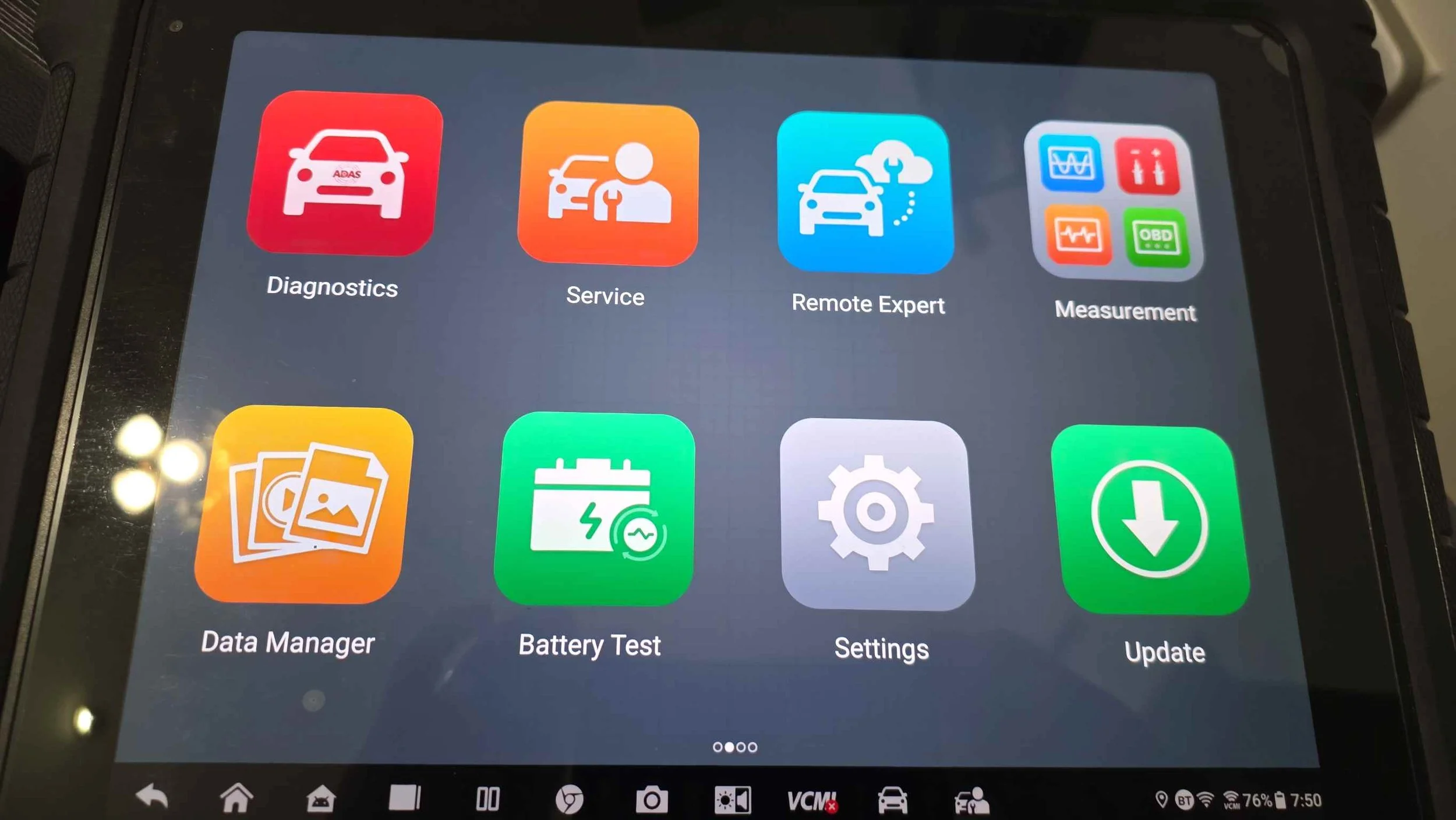 Diagnostic Equipment / Calibration Setup: Photo 03.jpg