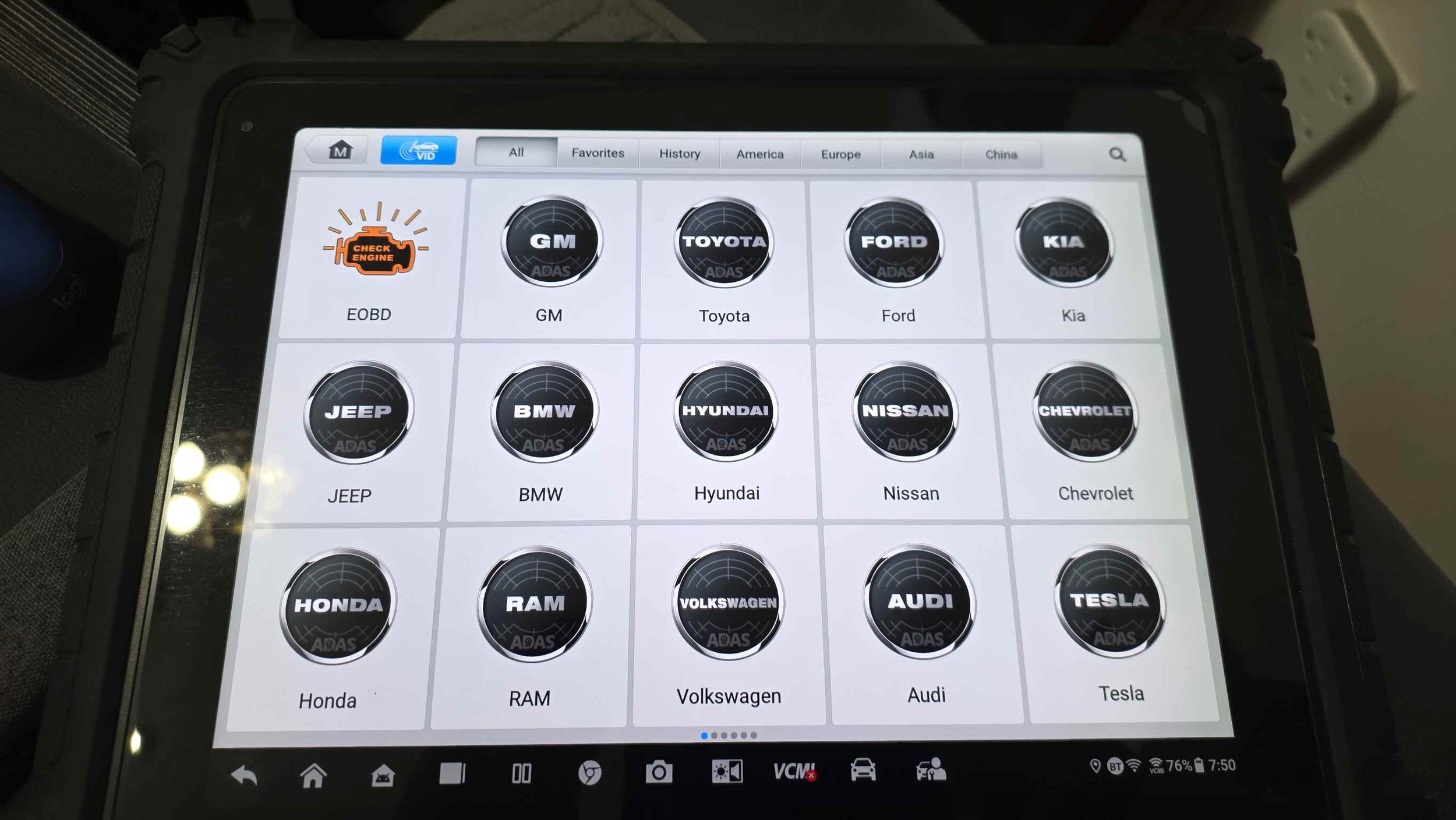 Diagnostic Equipment / Calibration Setup: Photo 02.jpg