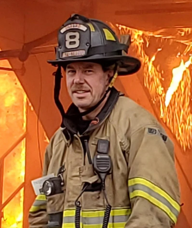 Rick Andrews, Staff Trainer / Simulator Specialist