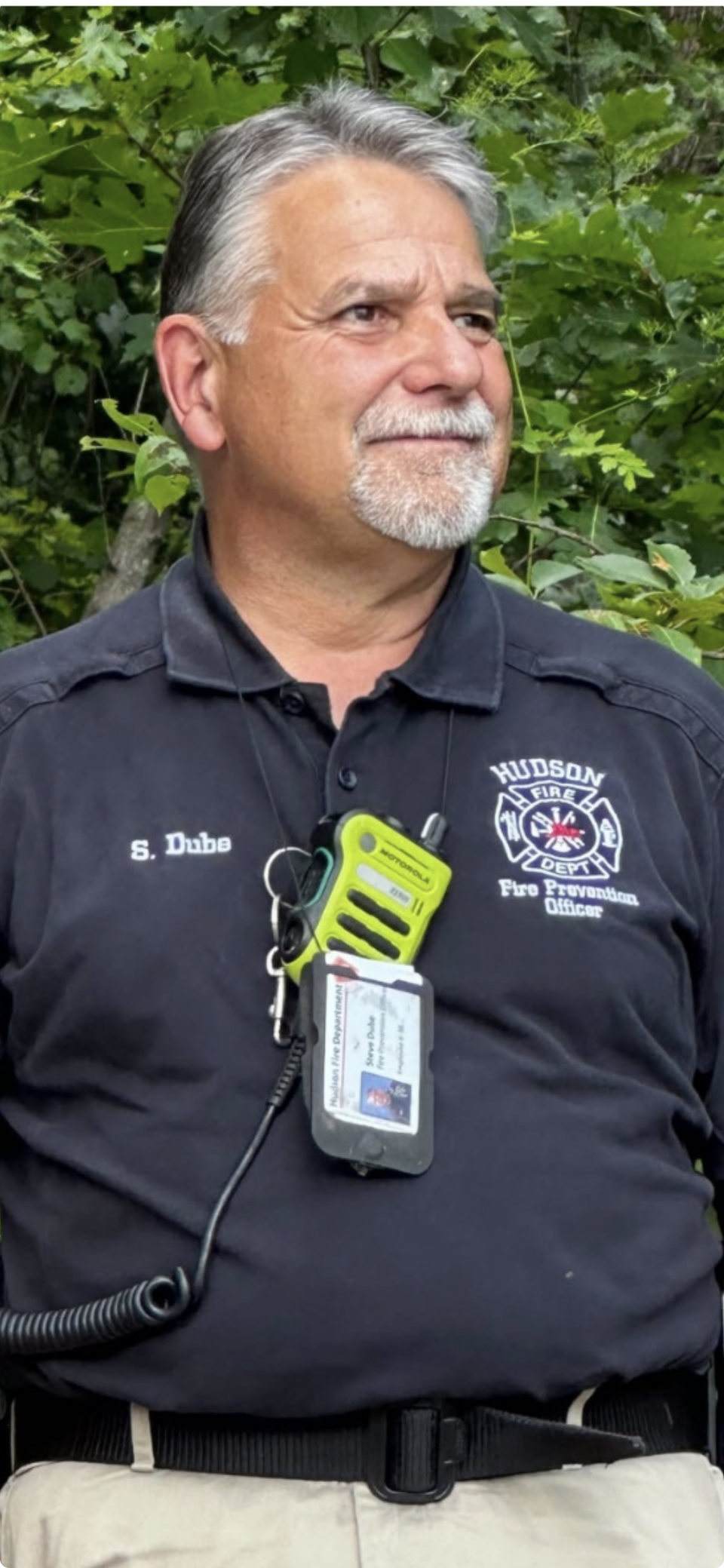 Steve Dube, Staff Trainer