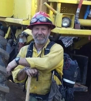Larry Wells, Staff Trainer