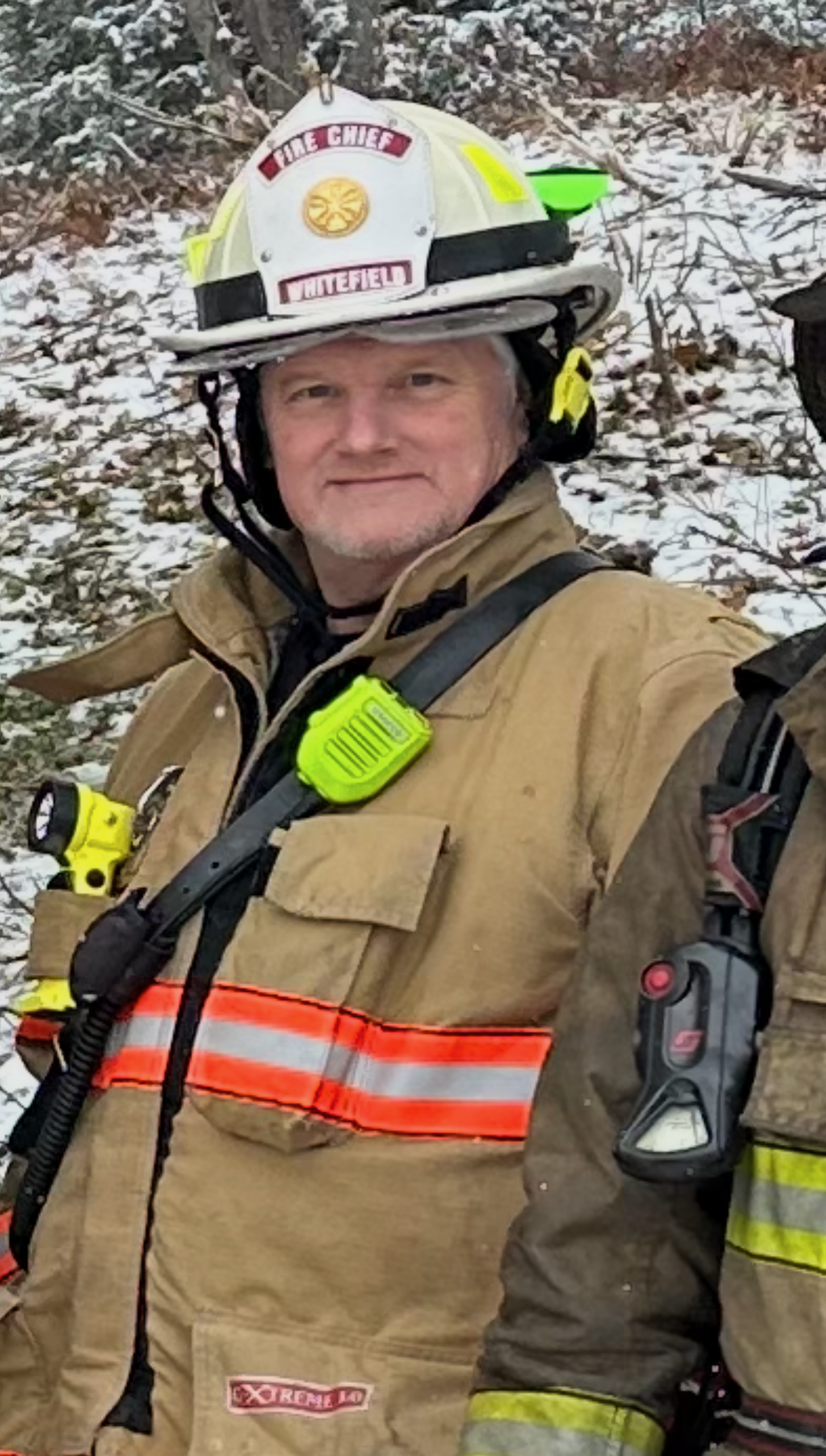 John Ross, Staff Trainer