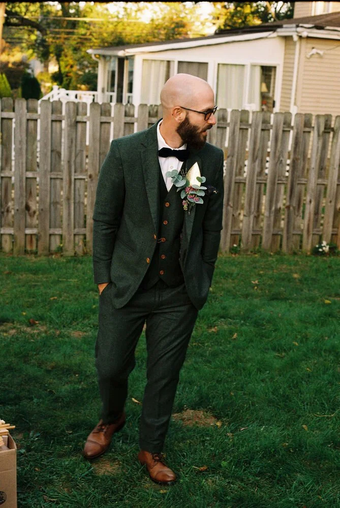 Daniel Cohen, maker of Dark Ember Creations