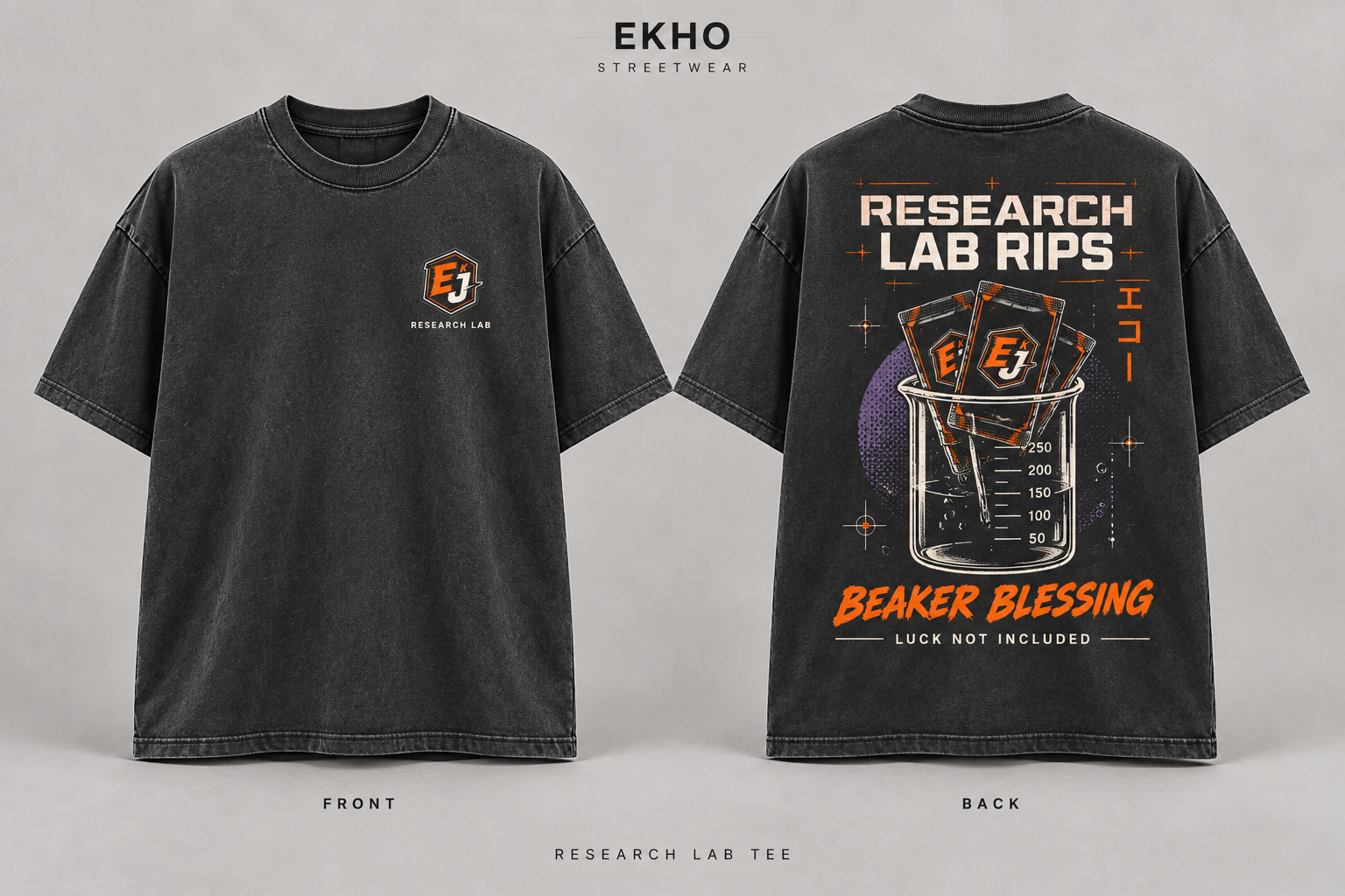 Research Lab Tee