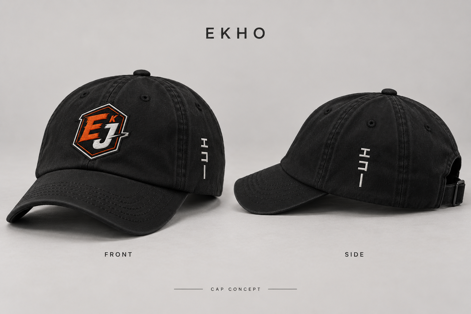 EKHO Signature Cap