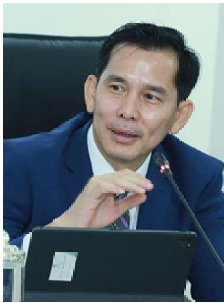 H.E. Dr. Tann Monivann