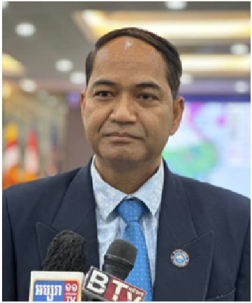 H.E. Hangsoth Samphea