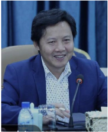 H.E. Dr. Ly Rasmey