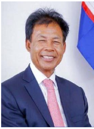 H.E. Veng Sereyvuth