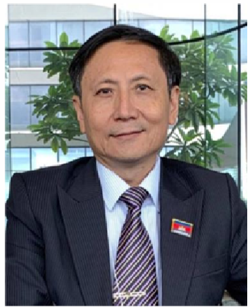 H.E. Dr. Sokhom Rithivuth