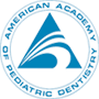 Pediatric dentistry association logo