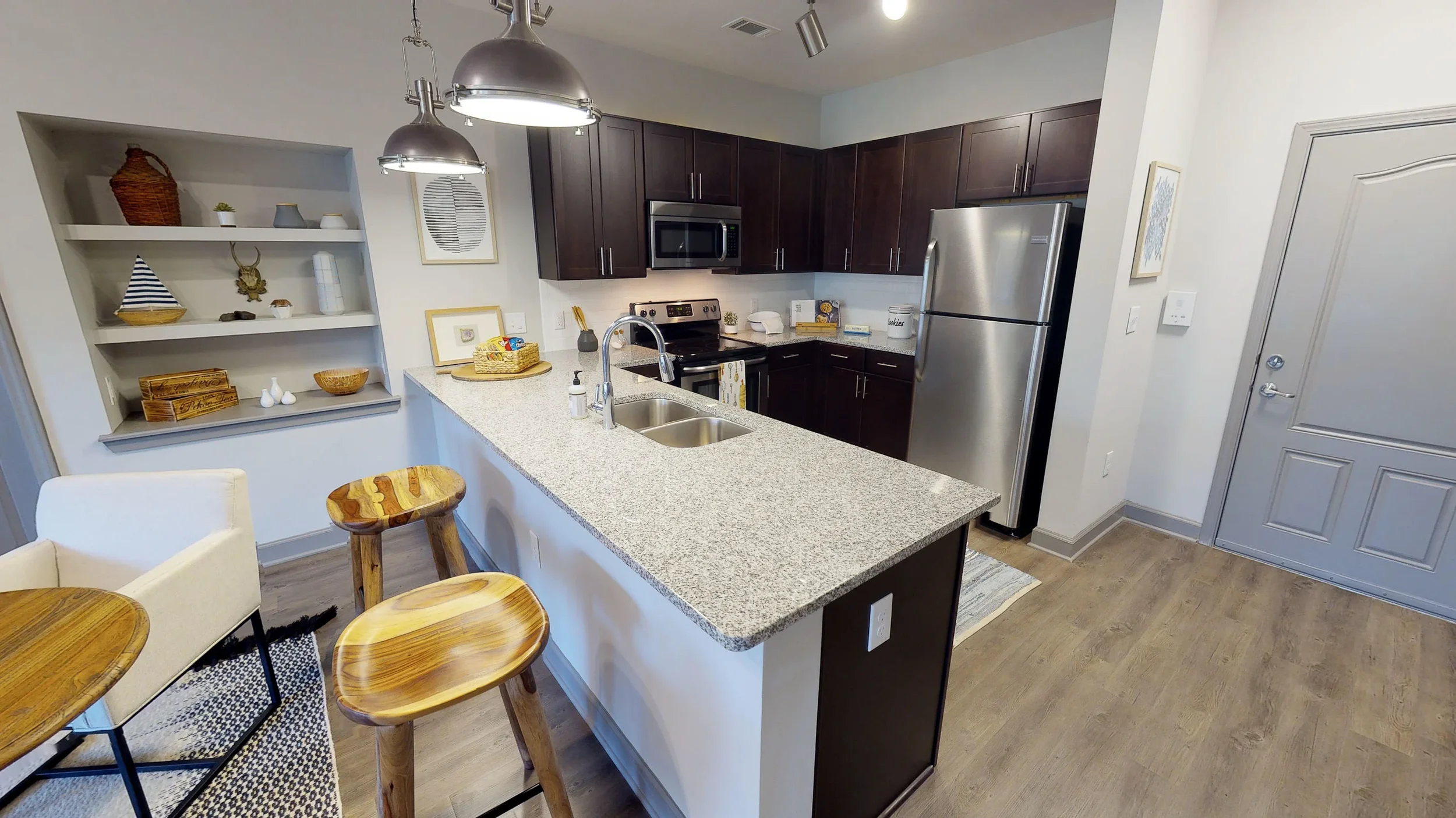 Indigo at Cross Creek unit