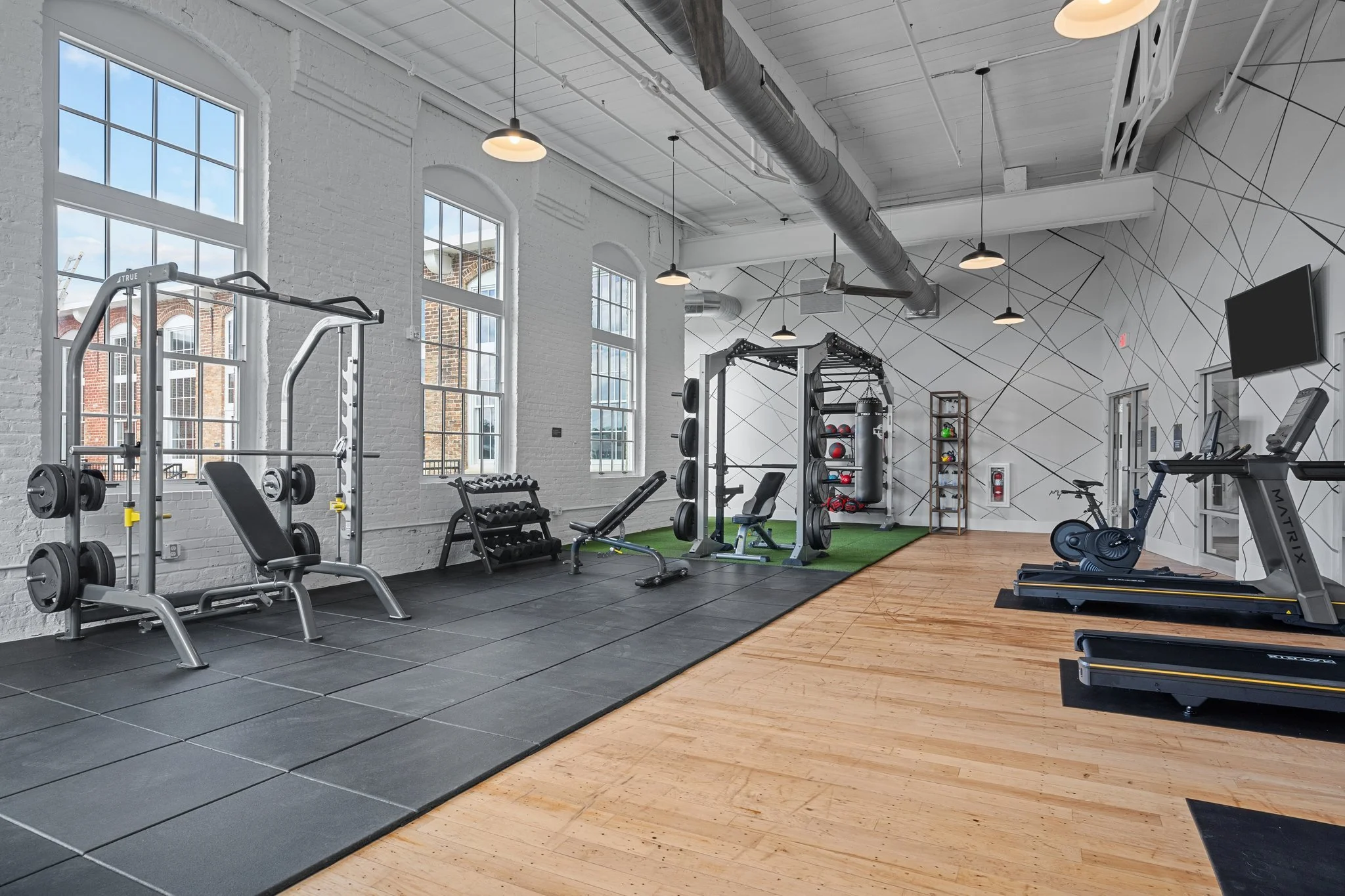 Spinning Mill Lofts amenity