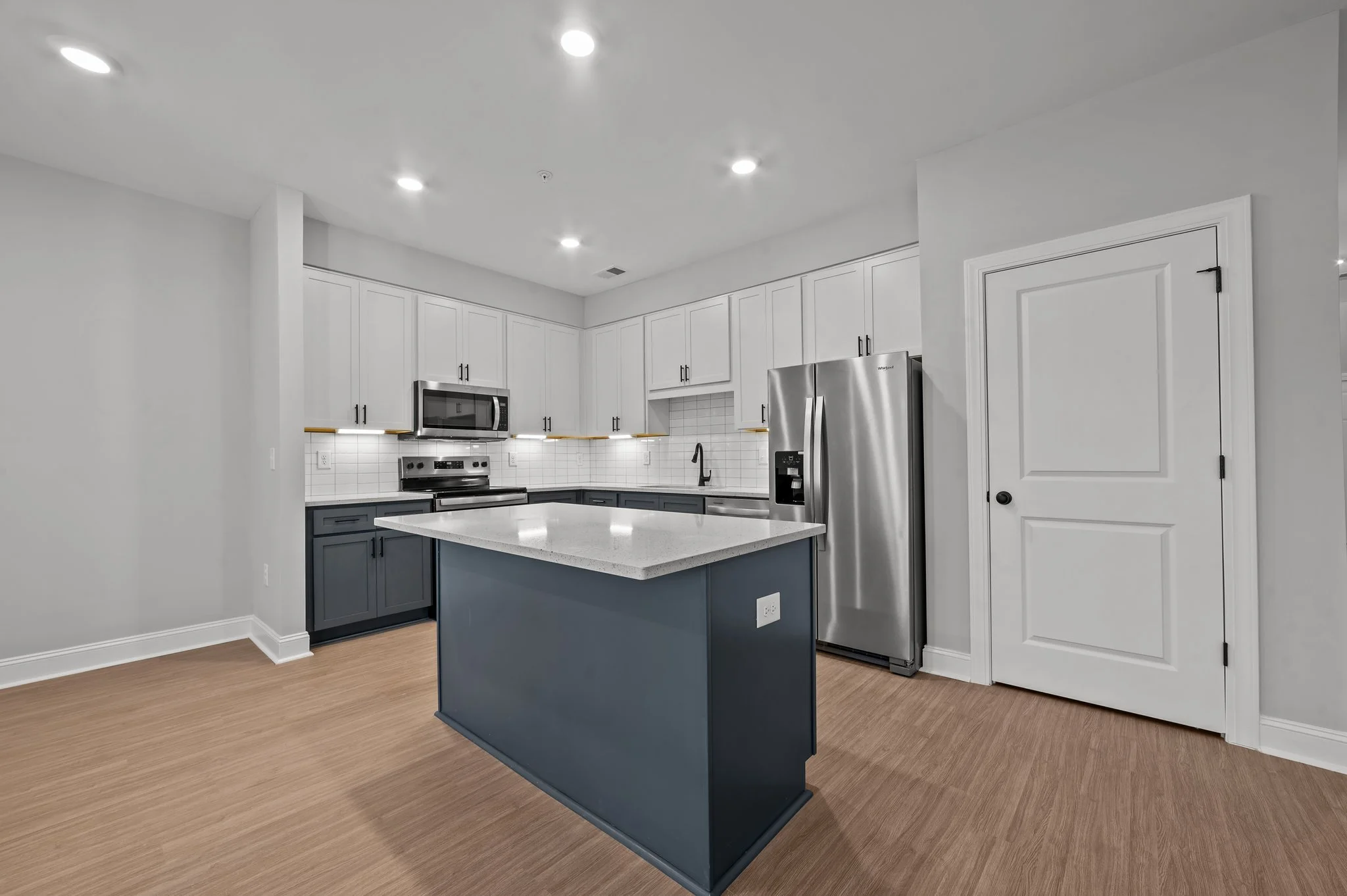 Regency Townes unit