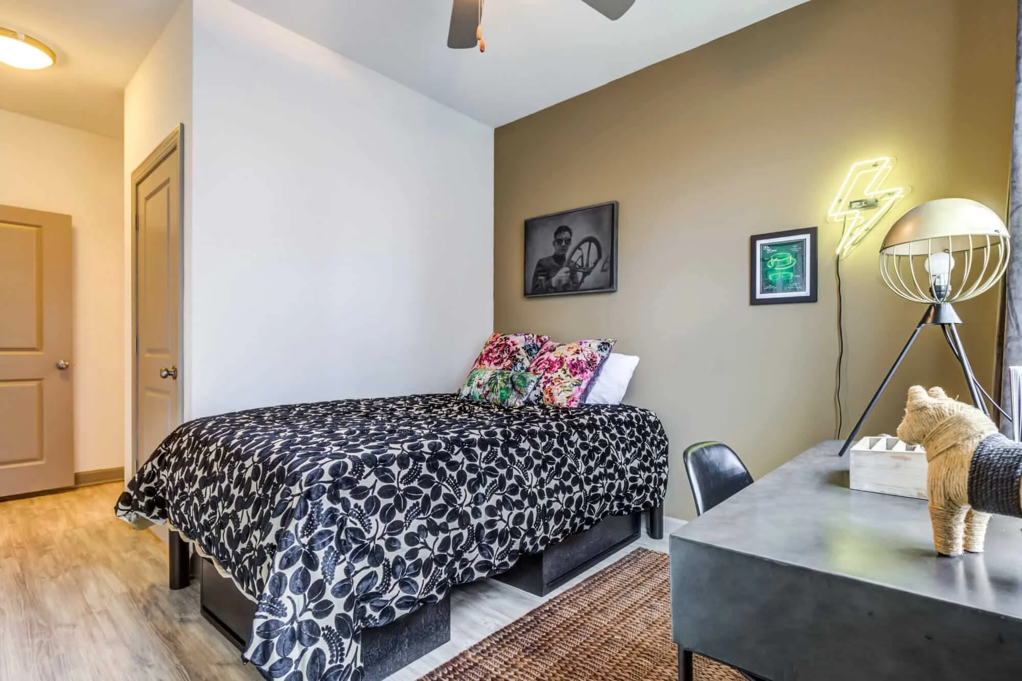 Boundary at West End unit