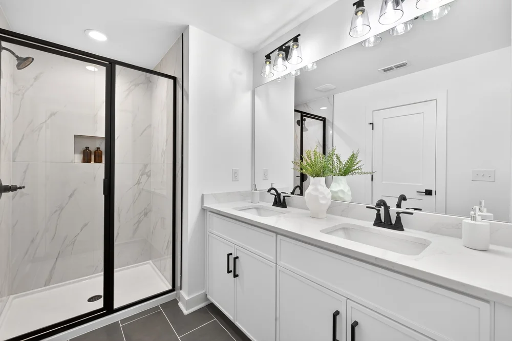 New construction home by Broadtail Homes at 675 Fisher St, Concord, NC
