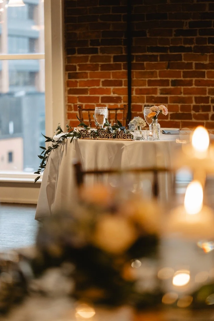 Wedding day photograph