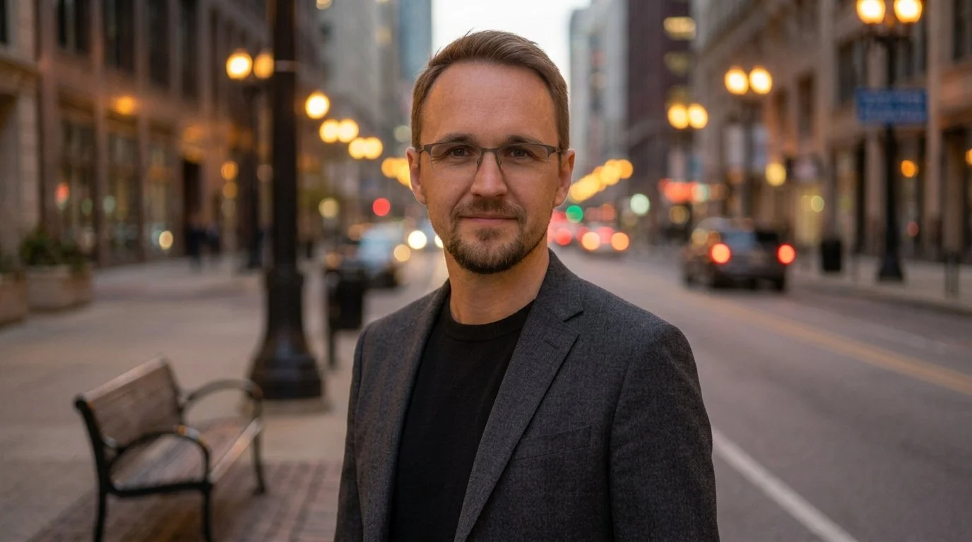 Nick Baker, attorney at Baker Law LLC