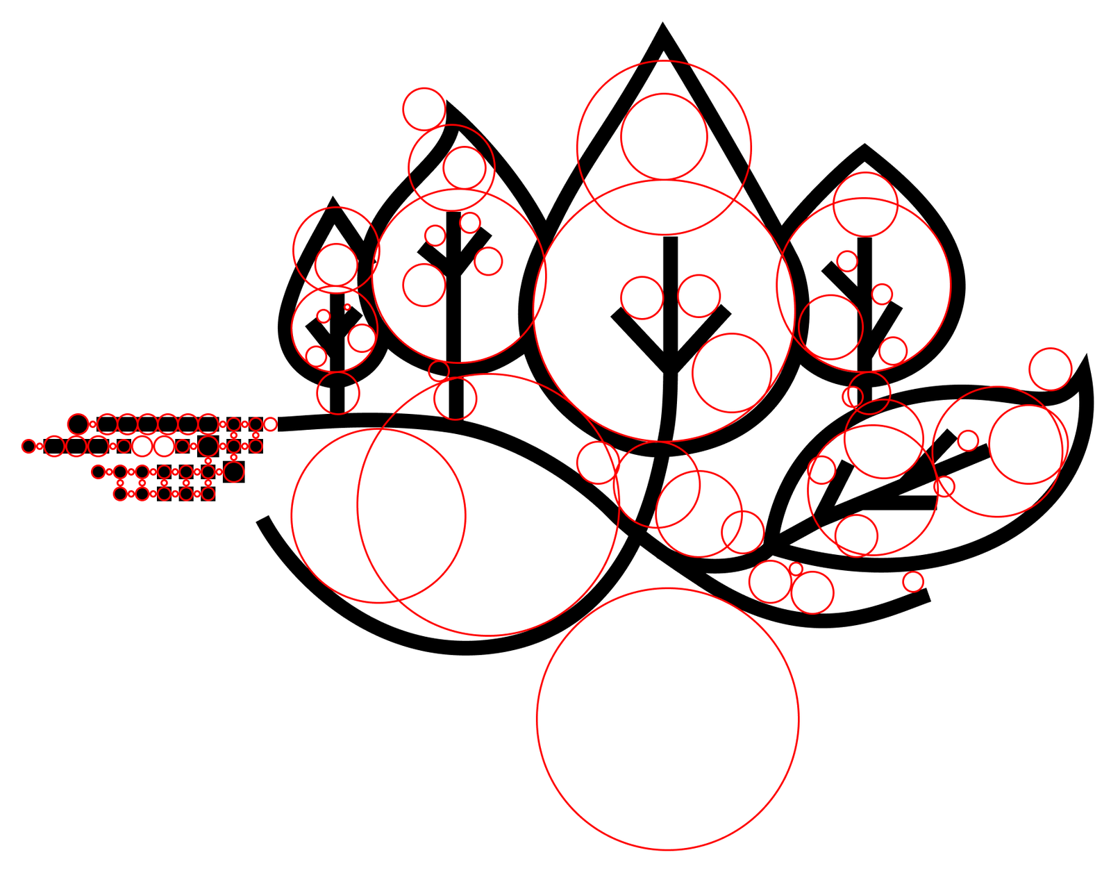 Logo construction