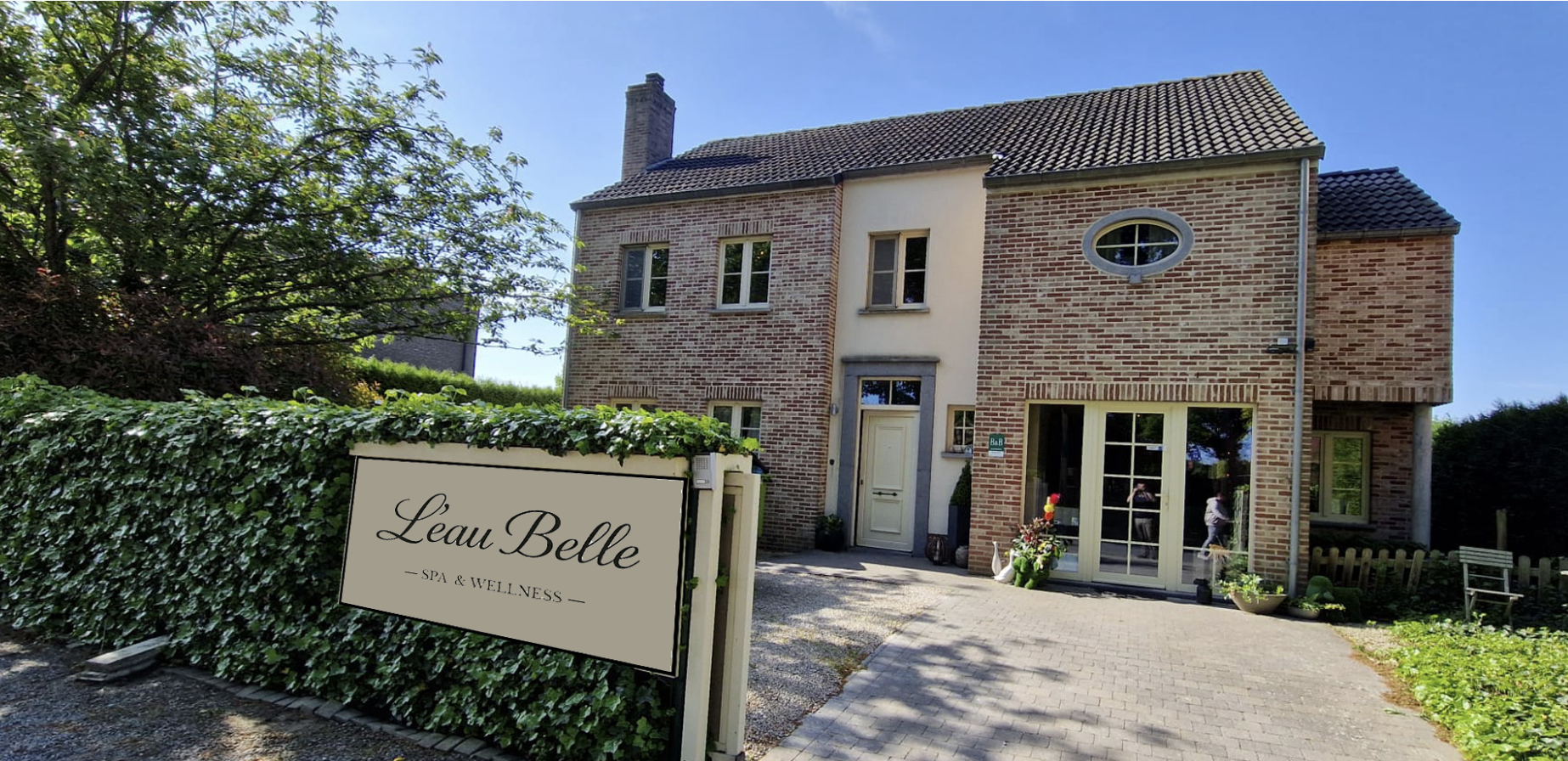 L'eau Belle — locatie Korspel