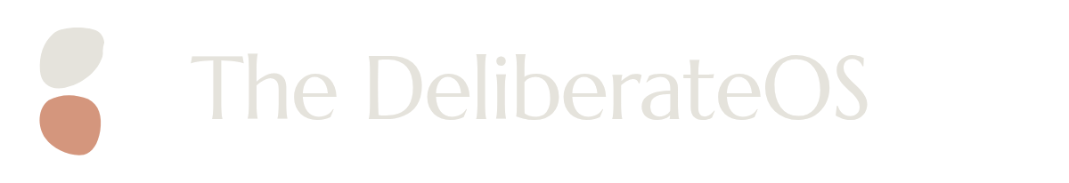 The DeliberateOS
