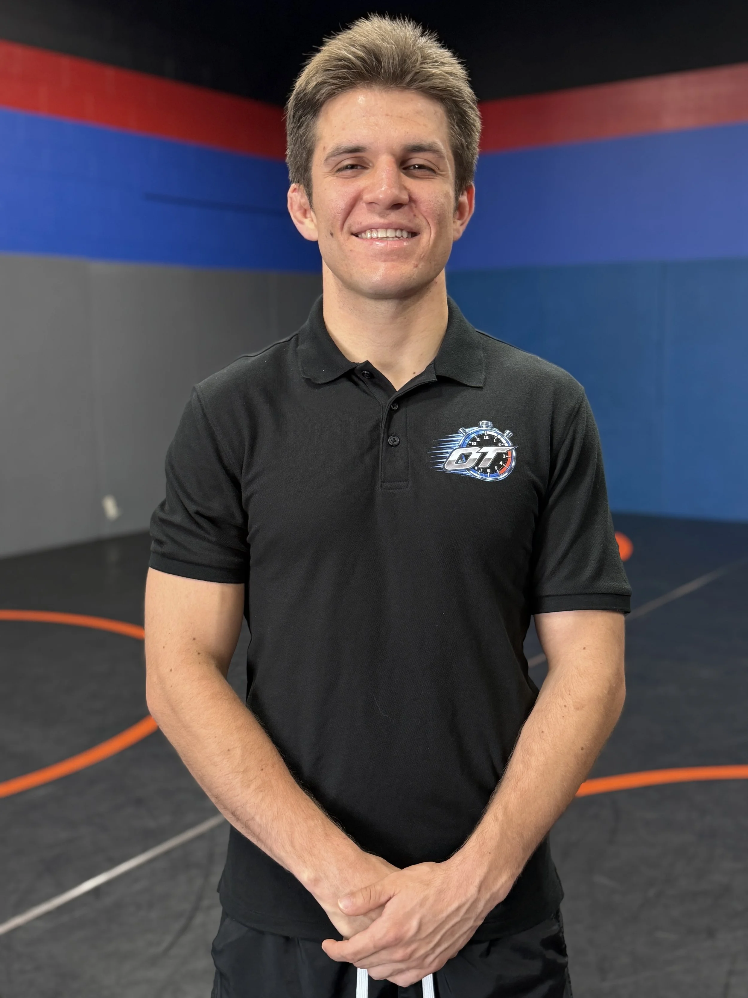 Coach Chris Martinez