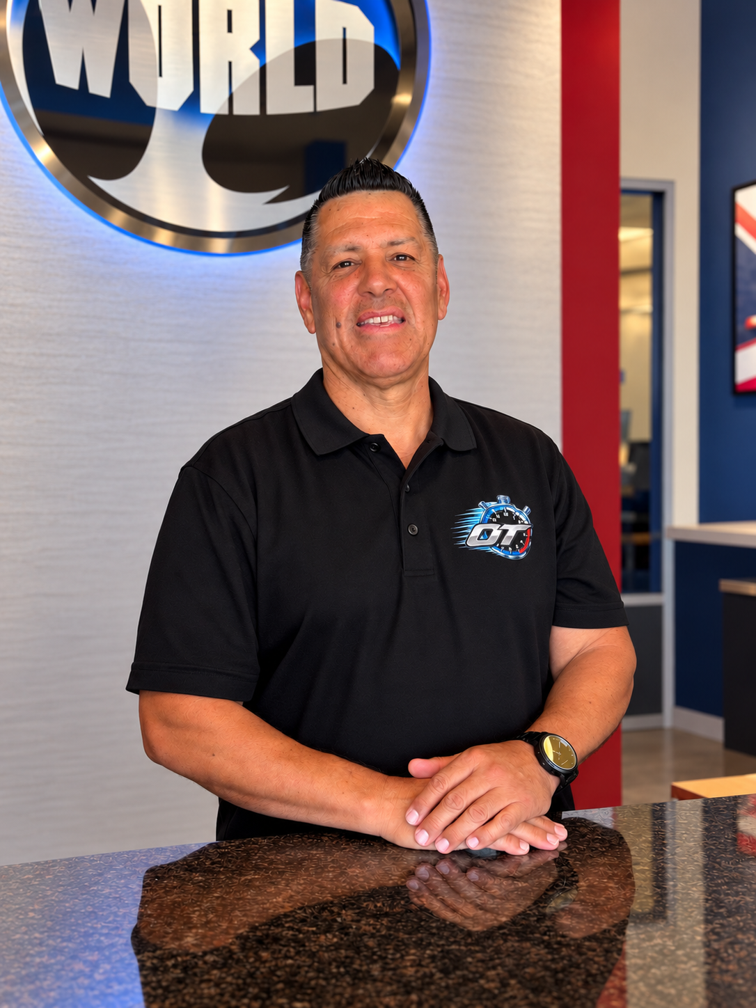 Chris Martinez Sr.