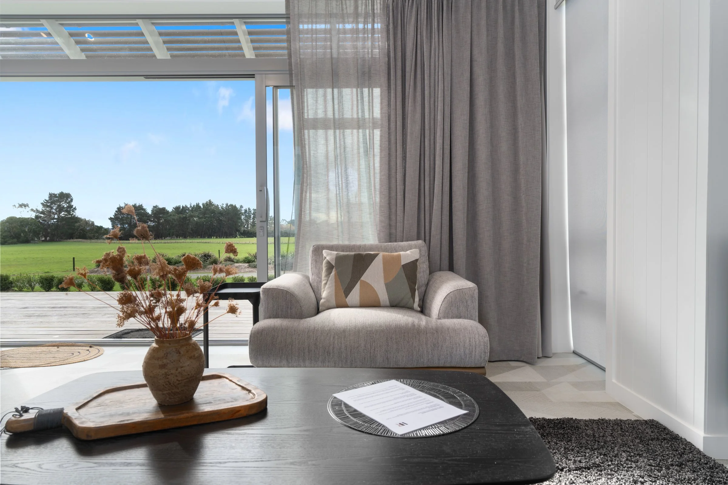 White Rock Retreat – Whare Iti