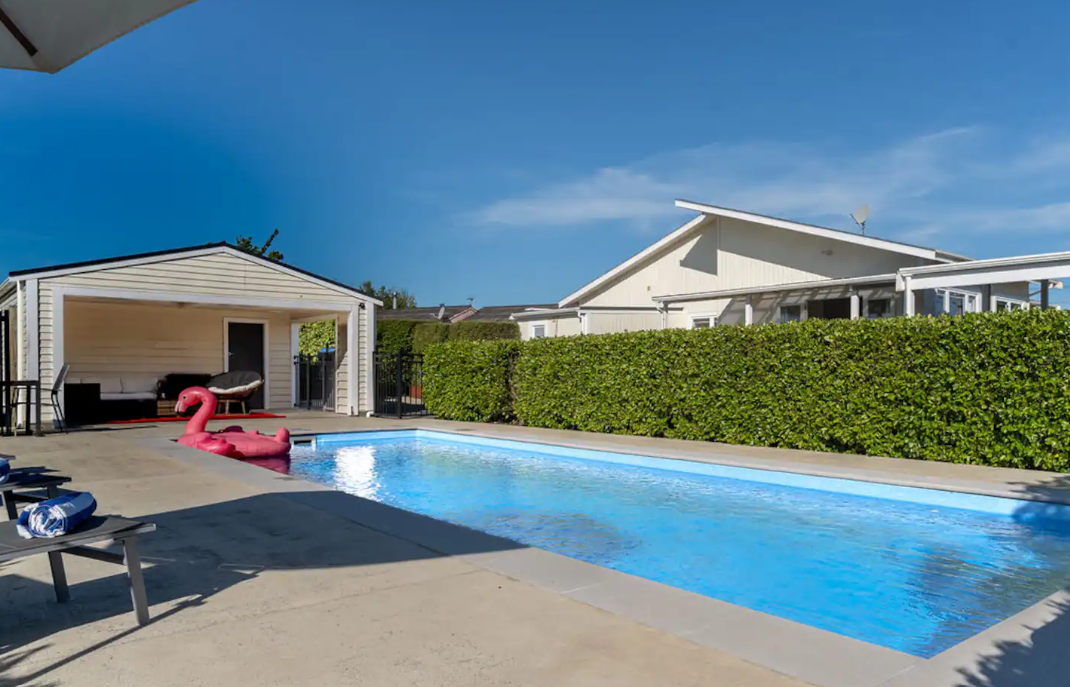 Sunset Villa