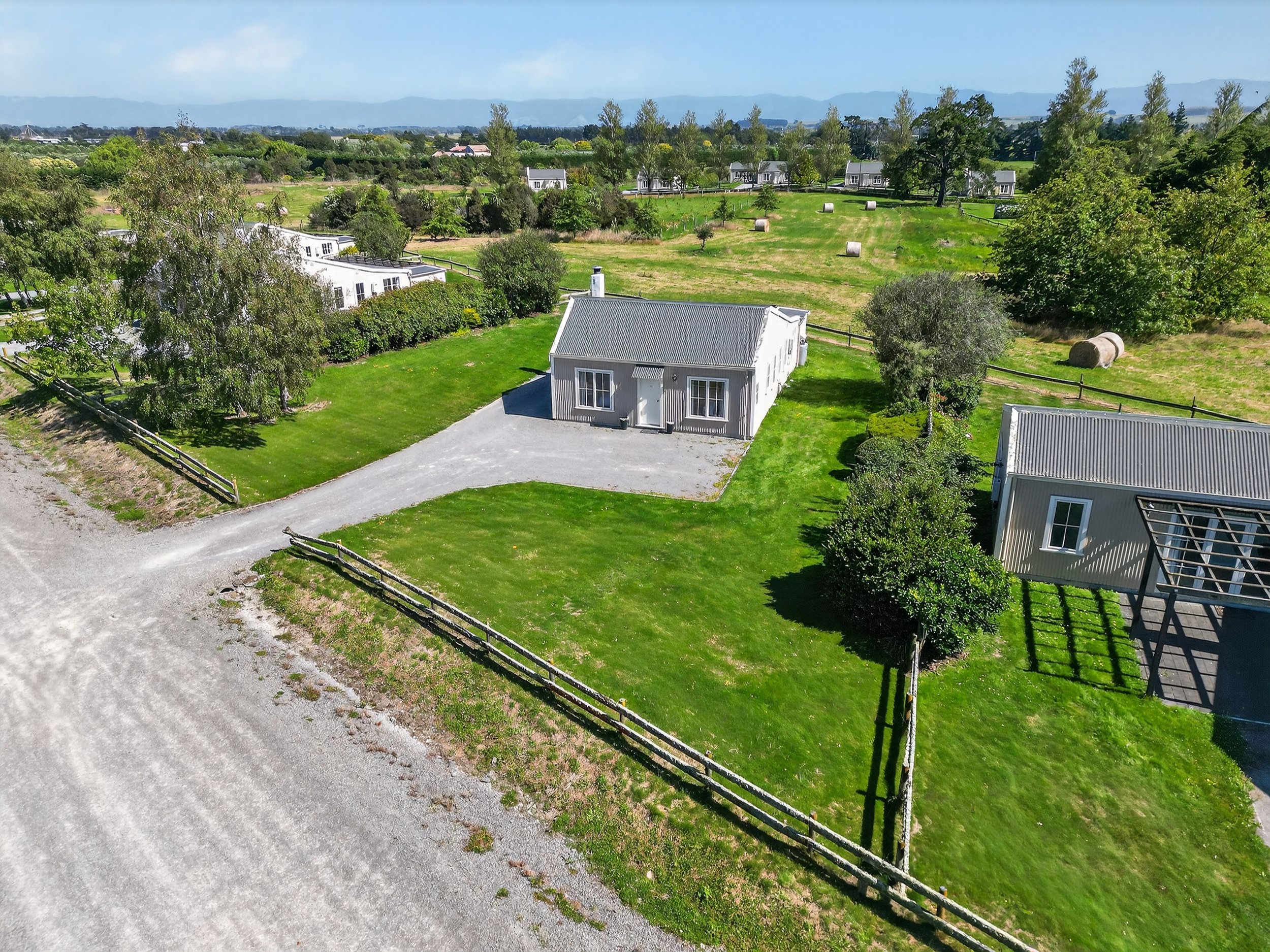 Brackenridge Cottage 8