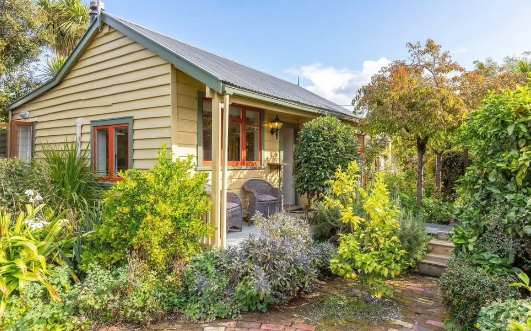 Shy Cottage