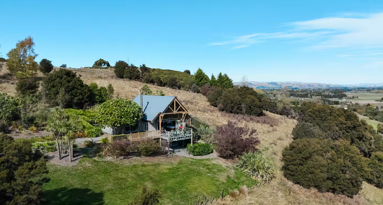 Ruamahanga Lodge