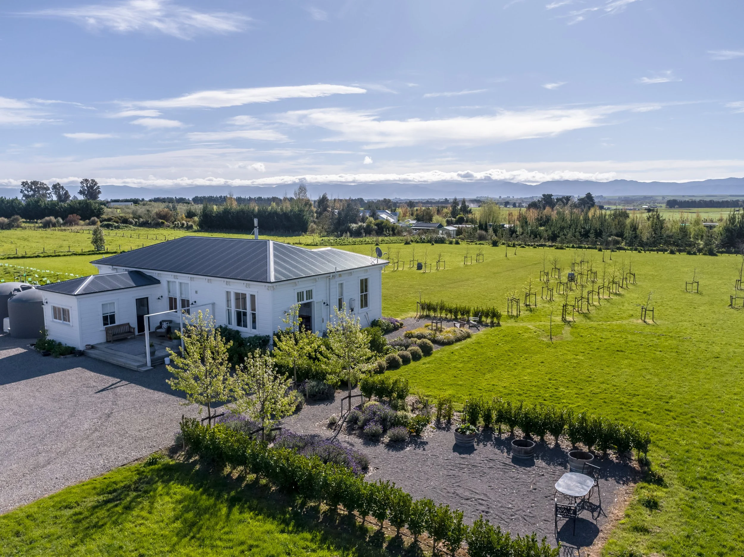 The White House Country Villa