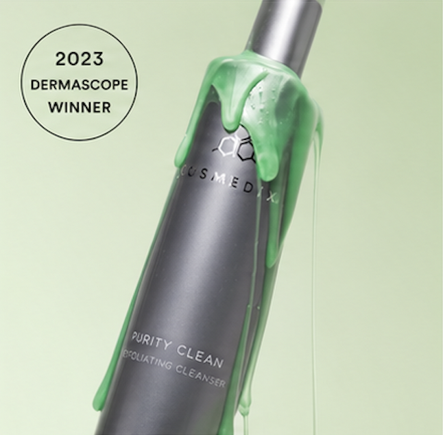 Purity Clean — 2023 Dermascope Winner