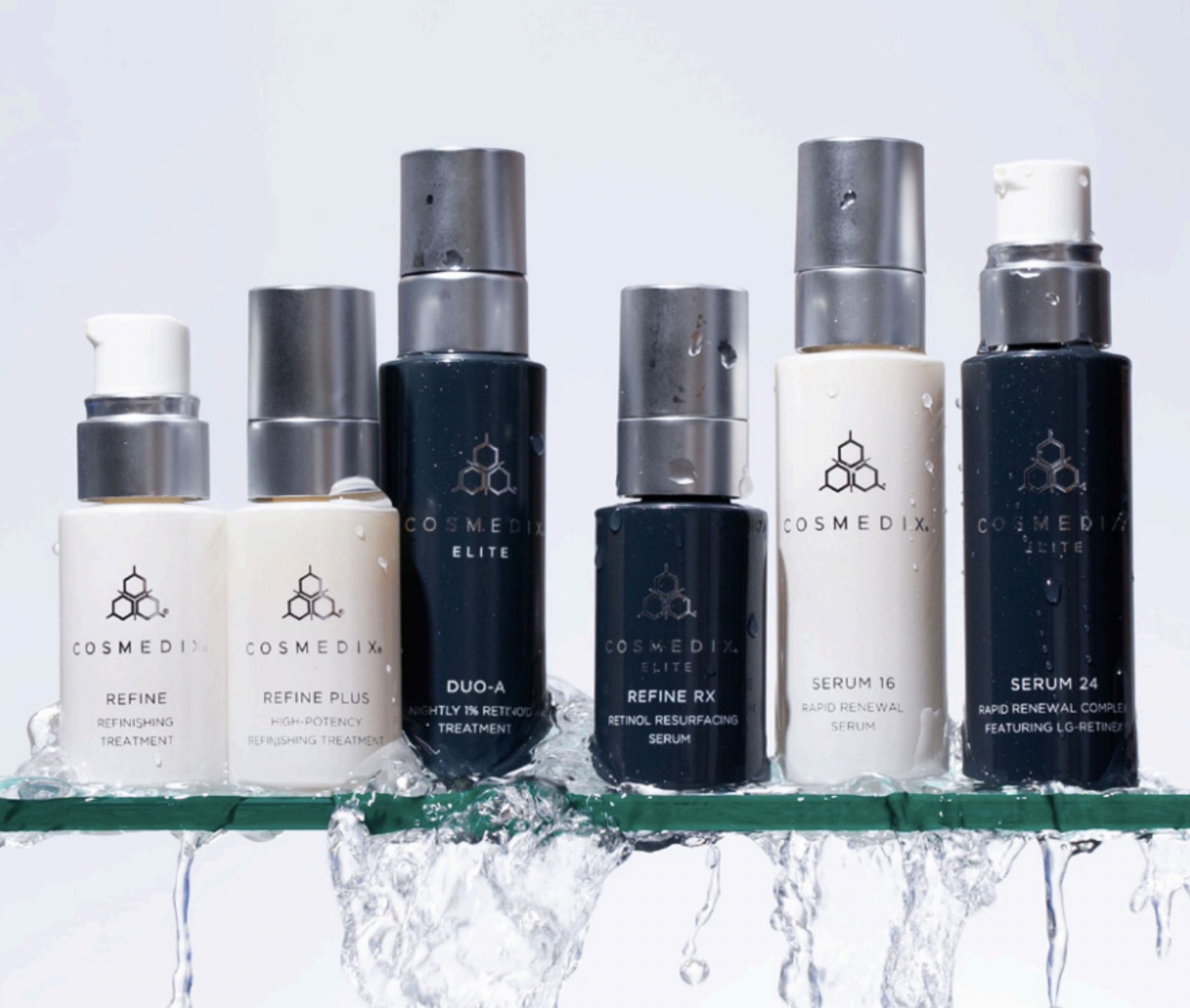 COSMEDIX Retinoid collection
