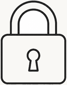 Padlock icon