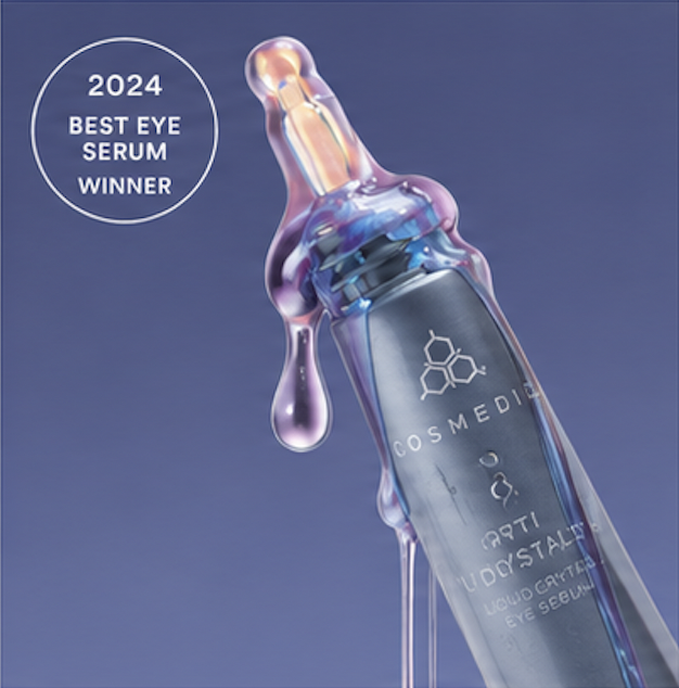 Opti Crystals — 2024 Best Eye Serum Winner